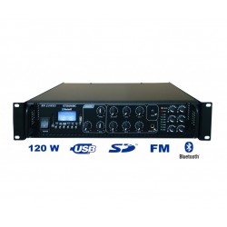 RH Sound ST-2120BC MP3 FM IR