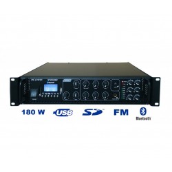 RH Sound ST-2180BC MP3 FM IR