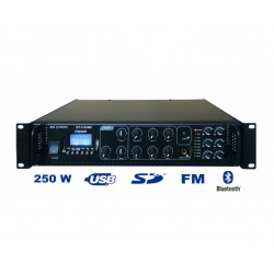 RH Sound ST-2350BC MP3 FM IR