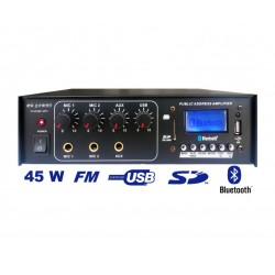 RH Sound PA450BE/MP3