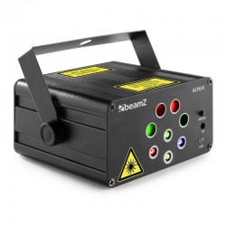 BeamZ, ACRUX Sistem laser