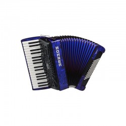 Hohner Bravo III 72 Blue...