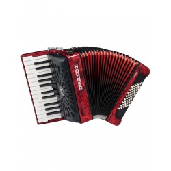 Hohner Bravo II 48 Red...