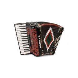 HOHNER Latino III 72 Black