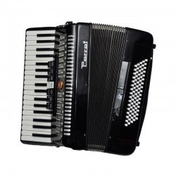 Acordeon Parrot 1309 Negru...