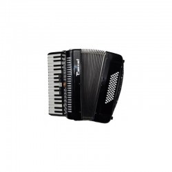 ACORDEON PARROT 1308 BLACK