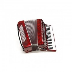 Acordeon Parrot 1311 A RED...