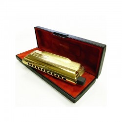 Hohner CX12 Gold Chromatic