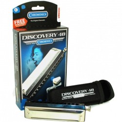 HOHNER Discovery 48 - C