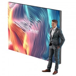 Ecran LED 3m x 2m Exterior P3