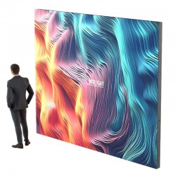 Ecran LED 4m x 3m Exterior P4