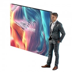 Ecran LED 2m x 1.5m...