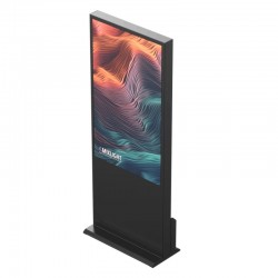 Totem selfstanding LCD 4K