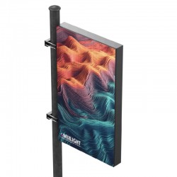 Afisaj exterior  P3 o fata...