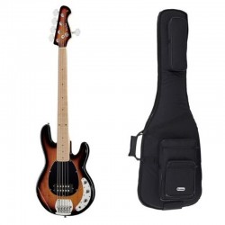 Harley Benton MB-5 SB...