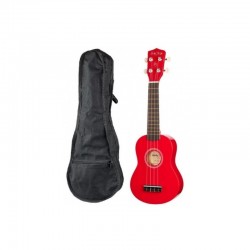 Harley Benton UK-12 Red