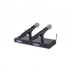 Shure SLXD24DE/SM58 G59