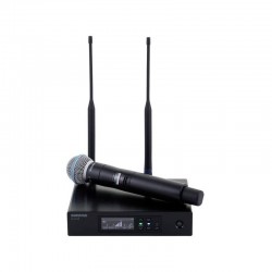 Shure QLXD24/Beta58 H51
