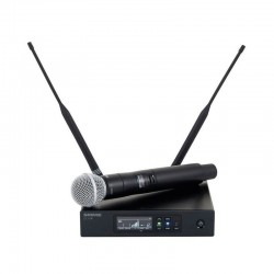 Shure QLXD24/SM58 K51