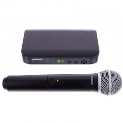 Shure BLX24/PG58 K3E