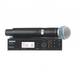 Shure ULXD24/Beta58 K51