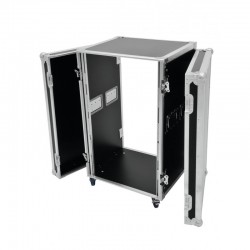 Rack 10U D.S.E cu roti