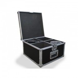 Case transport pentru 4xPAR56
