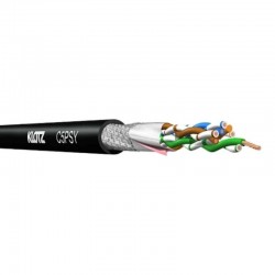 Cablu CAT5 Klotz C5PSY