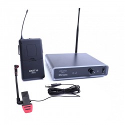 Sistem wireless trompeta...