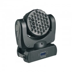 DSE LED BEAM 36X3W RGBW