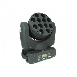 Led Wash MovingHead 12x10W...