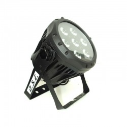 Led PAR64 IP65 7x8W - RGBW