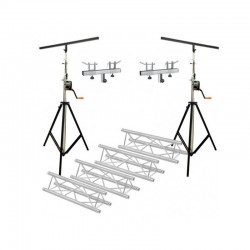 eXpert Lights Set - 4.5m 50mm