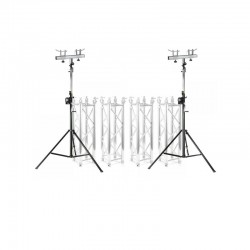 Schela lumini 6m AdamHall...