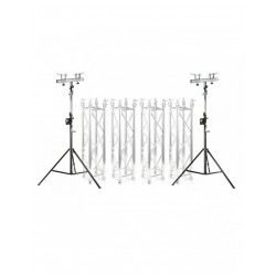 Schela lumini 8m AdamHall...