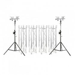 Schela lumini 8m AdamHall...