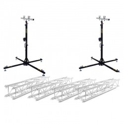 Schela lumini 8m DSE Fantek...