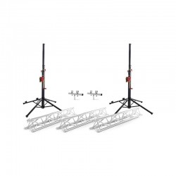 Schela lumini/ecran 6m...