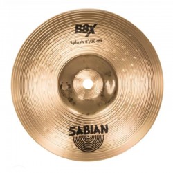 Sabian 8" B8X Splash - Cinel