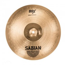 Sabian 12" B8X Splash - Cinel