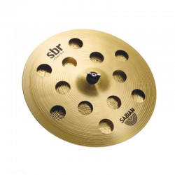 Sabian 16" SBR Stack - Cinel