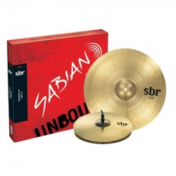 Sabian SBR Two Pack -...