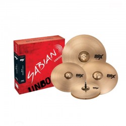Sabian B8X Performance Set...