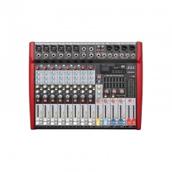 DSE MP208 - mixer amplificat
