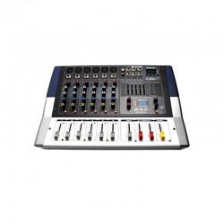 DSE MIX60USB - mixer...