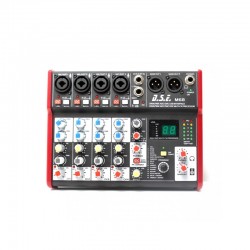 DSE M68 mixer/interfata cu...