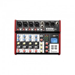 Mixer analog DSE Z6U