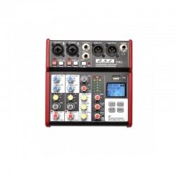 Mixer analog DSE Z4U