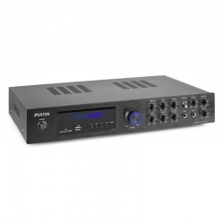 AV550BT Amplificator...