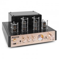 Amplificator stereo cu...